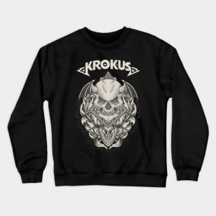 Krokus Crewneck Sweatshirt